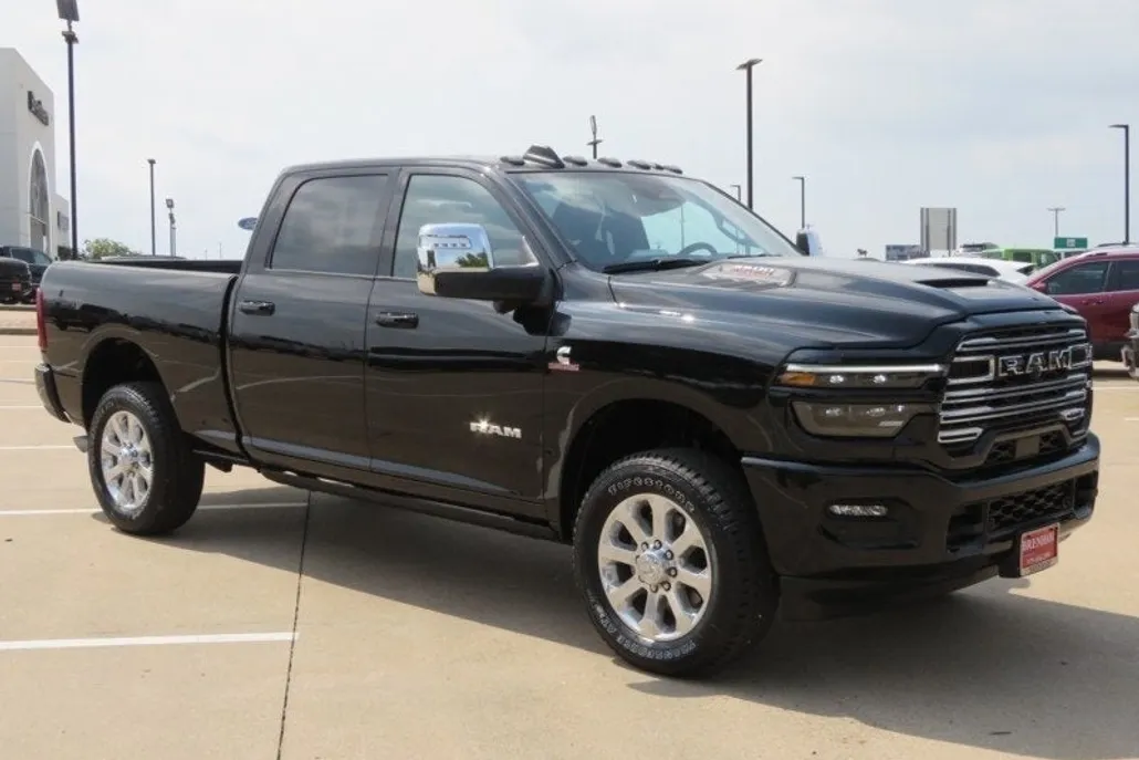 2025 Ram 3500 Laramie photo 1