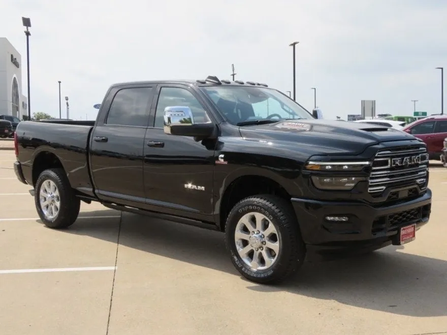 2025 Ram 3500 Laramie photo 1