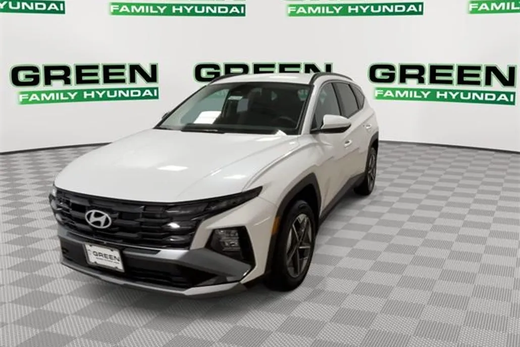 2025 Hyundai Tucson SEL photo 1