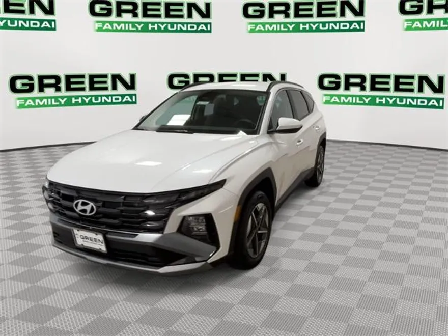 2025 Hyundai Tucson SEL photo 1