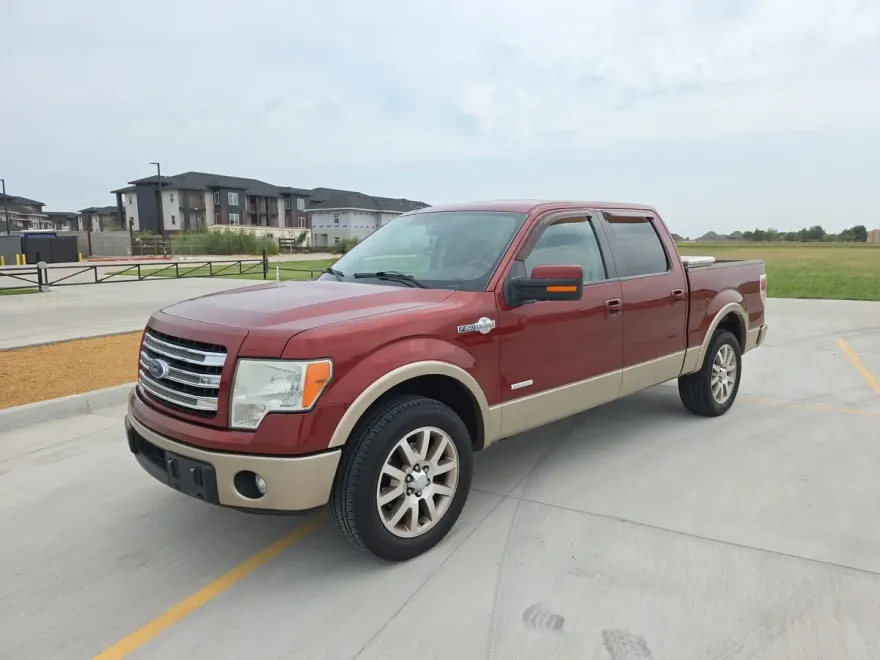 2014 Ford F-150 King Ranch photo 1