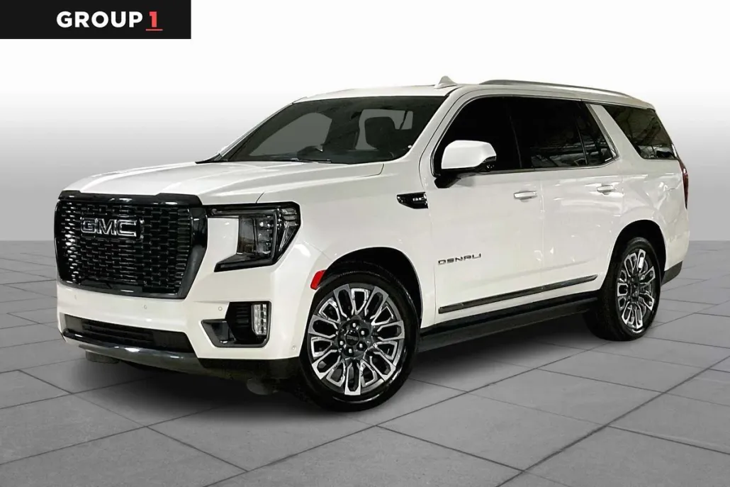 2023 Gmc Yukon Denali Ultimate photo 1