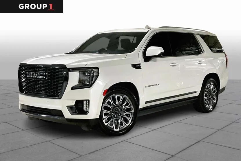 2023 Gmc Yukon Denali Ultimate photo 1