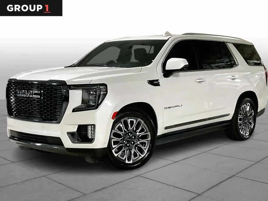 2023 Gmc Yukon Denali Ultimate photo 1