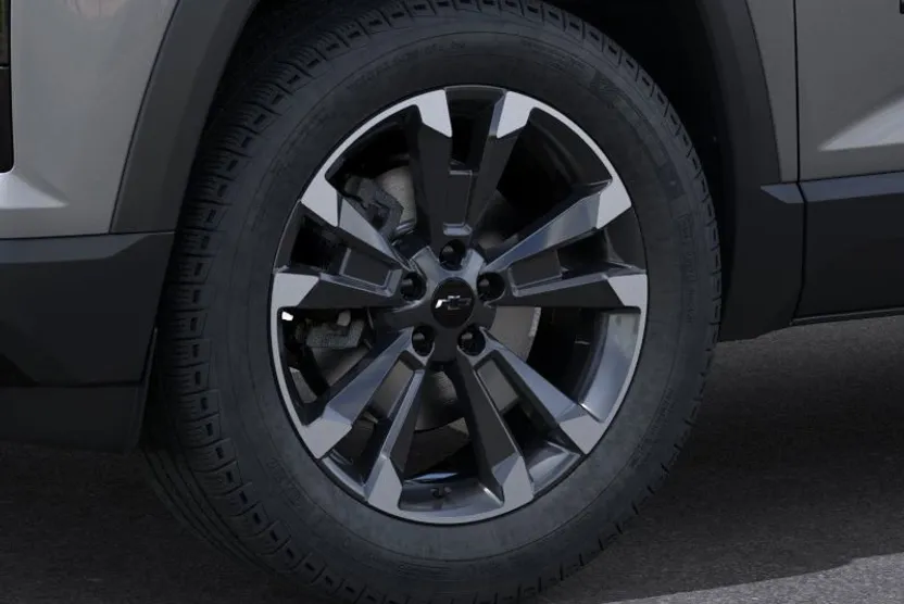 2026 Chevrolet Equinox RS photo 1
