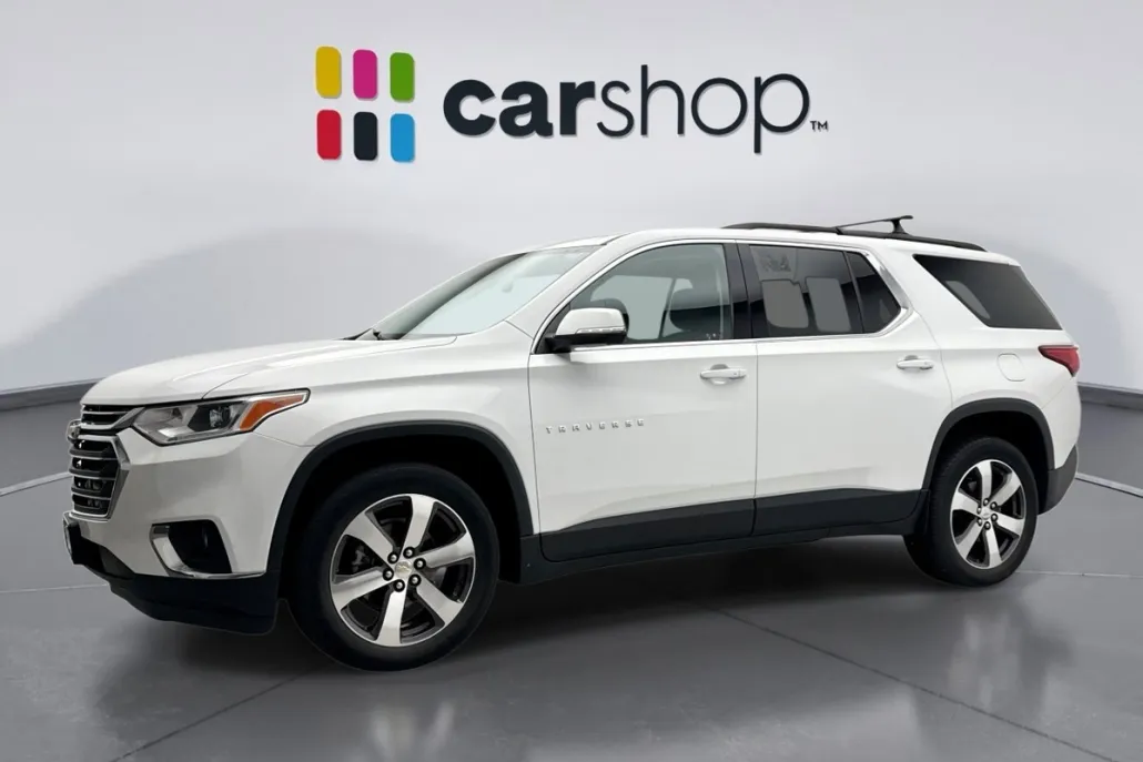 2021 Chevrolet Traverse Leather photo 1