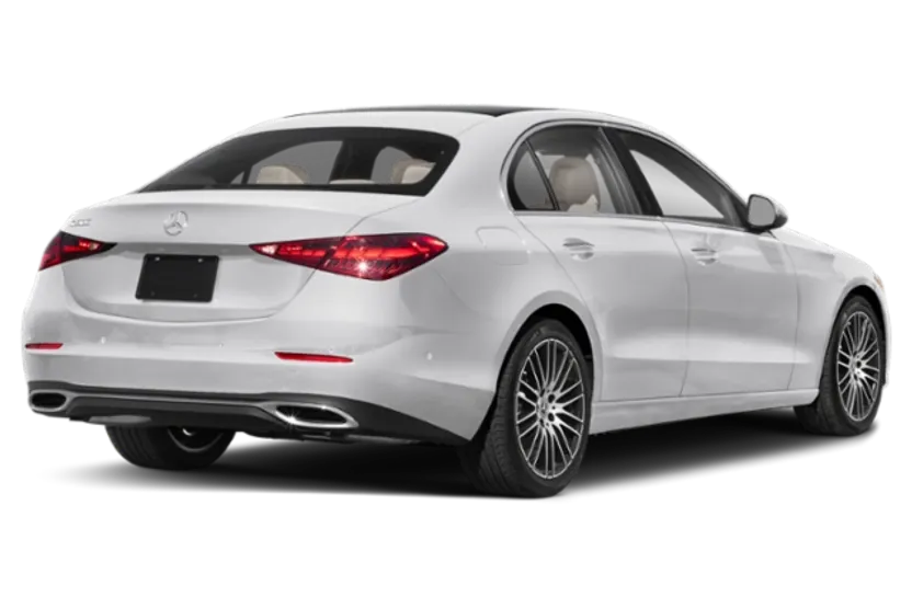 2025 Mercedes Benz C 300 photo 1