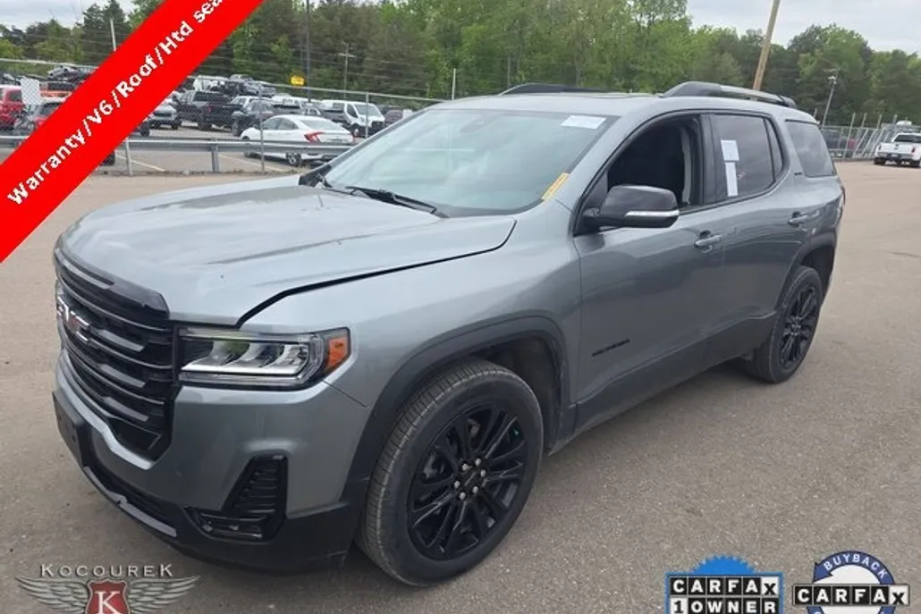 2023 Gmc Acadia SLE photo 1