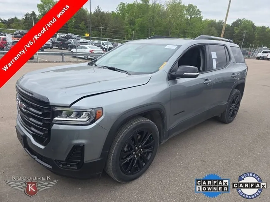 2023 Gmc Acadia SLE photo 1