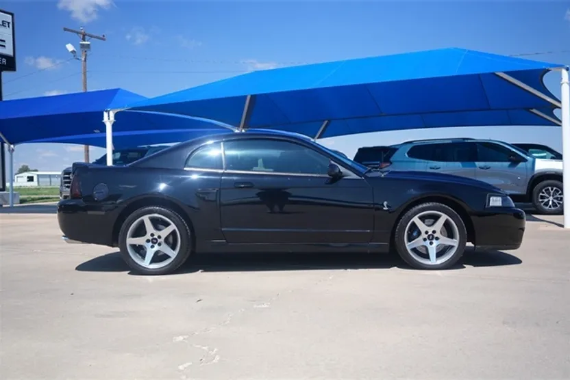 2003 Ford Mustang Cobra photo 1