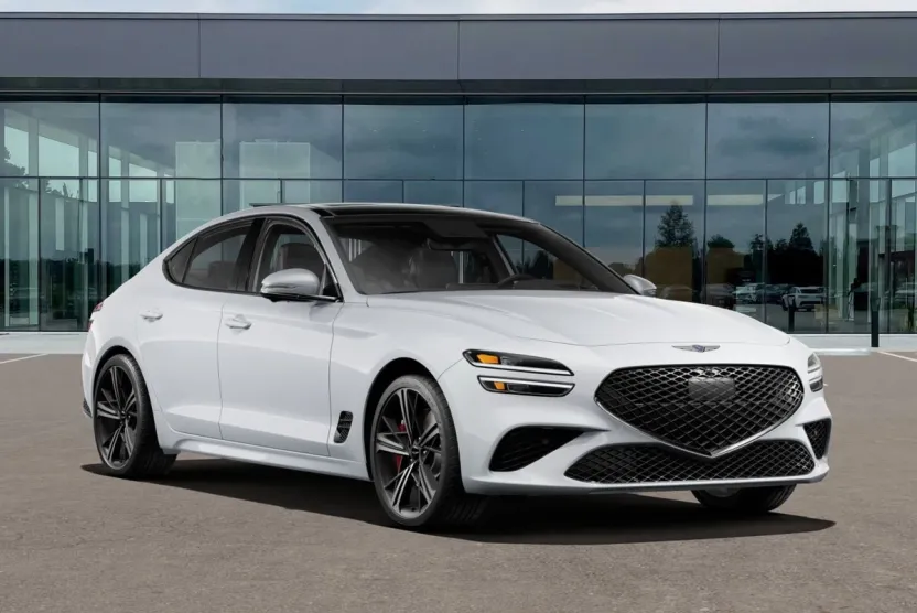 2025 Genesis G70 3.3T Sport Advanced photo 1