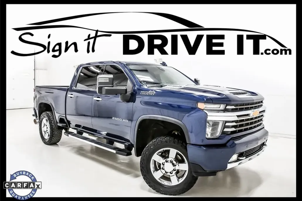 2020 Chevrolet Silverado 2500HD High Country photo 1