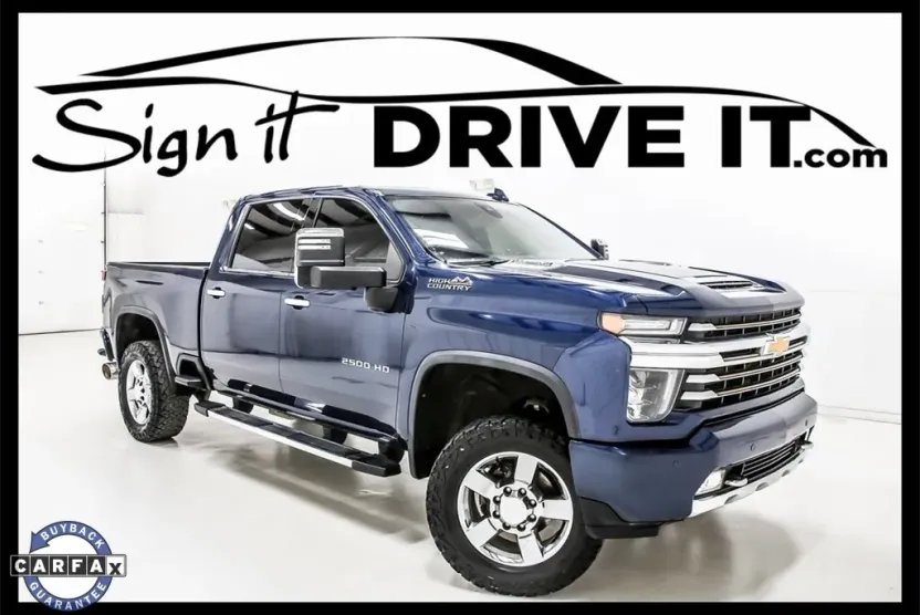 2020 Chevrolet Silverado 2500HD High Country photo 1