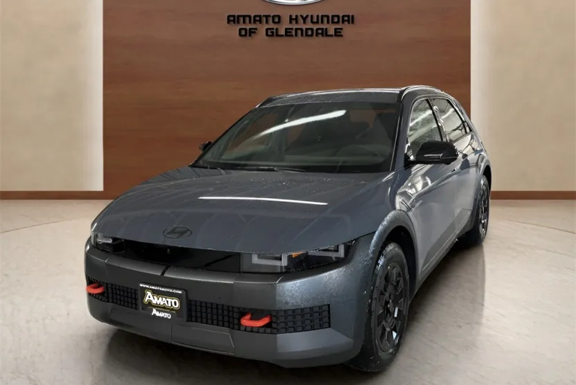 2025 Hyundai Ioniq 5 SEL photo 1