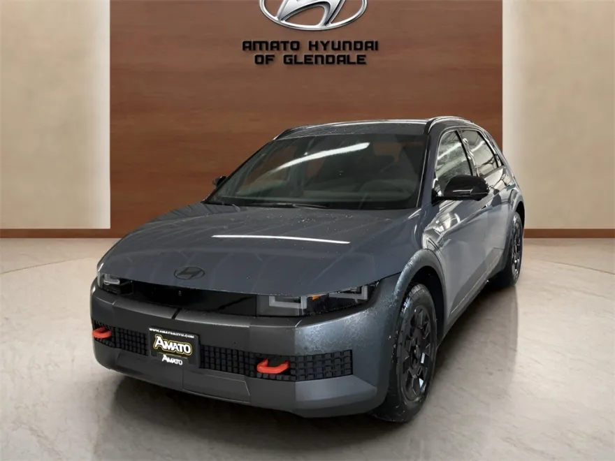 2025 Hyundai Ioniq 5 SEL photo 1