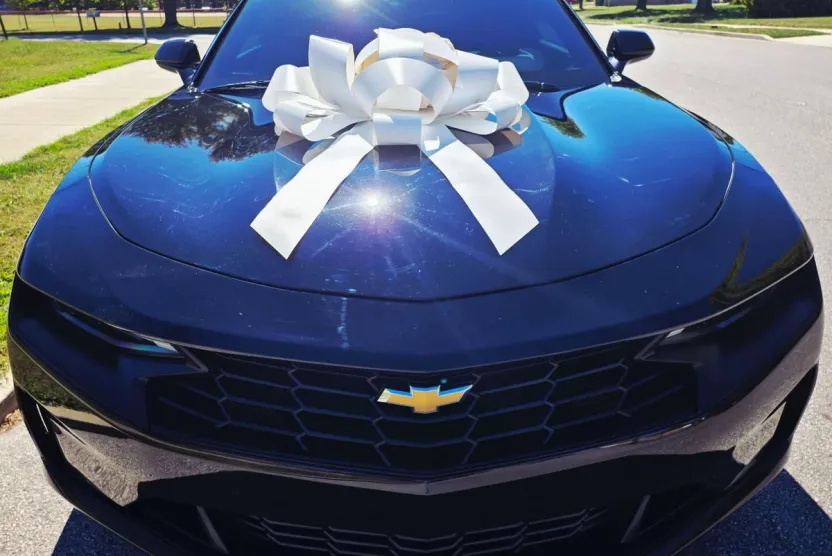 2019 Chevrolet Camaro 1LS 1LT photo 1