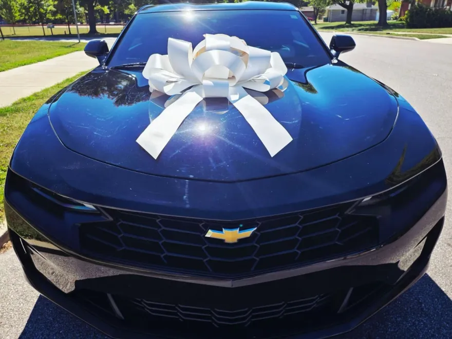 2019 Chevrolet Camaro Coupe photo 1