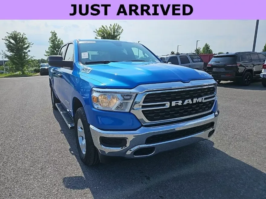 2024 Ram 1500 Big Horn photo 1
