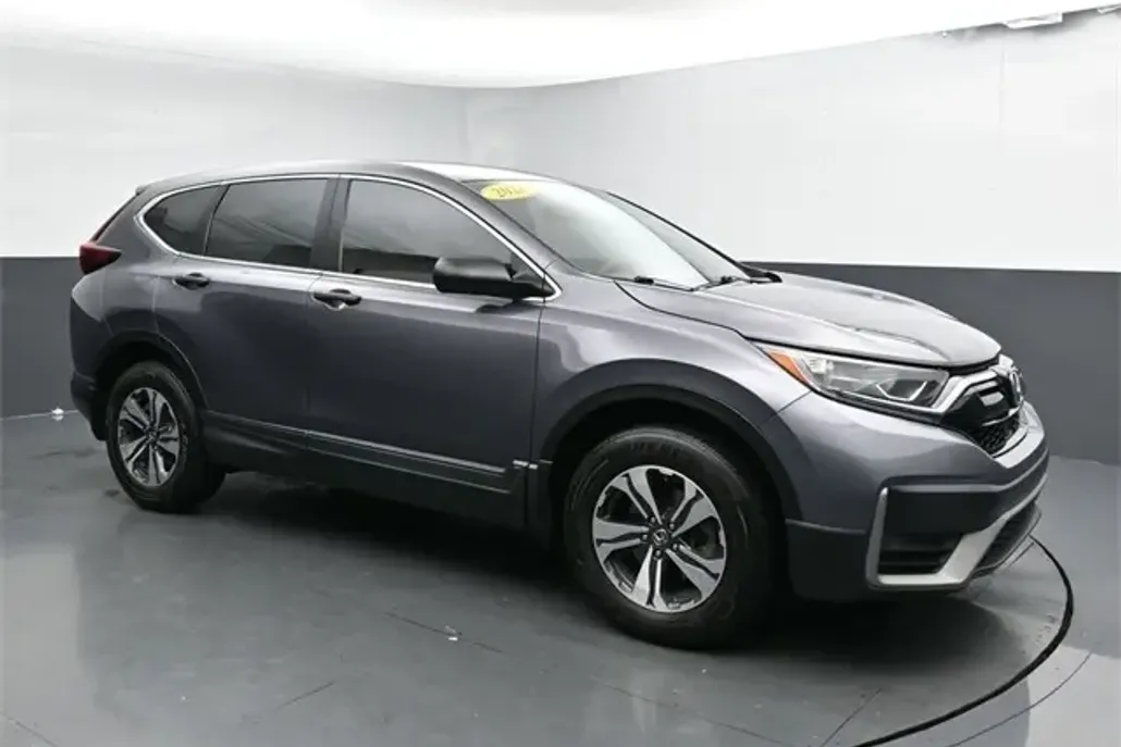 2021 Honda CR-V LX photo 1
