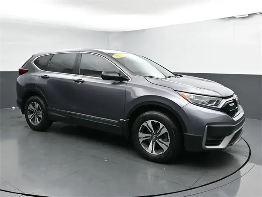 2021 Honda CR-V LX photo 1