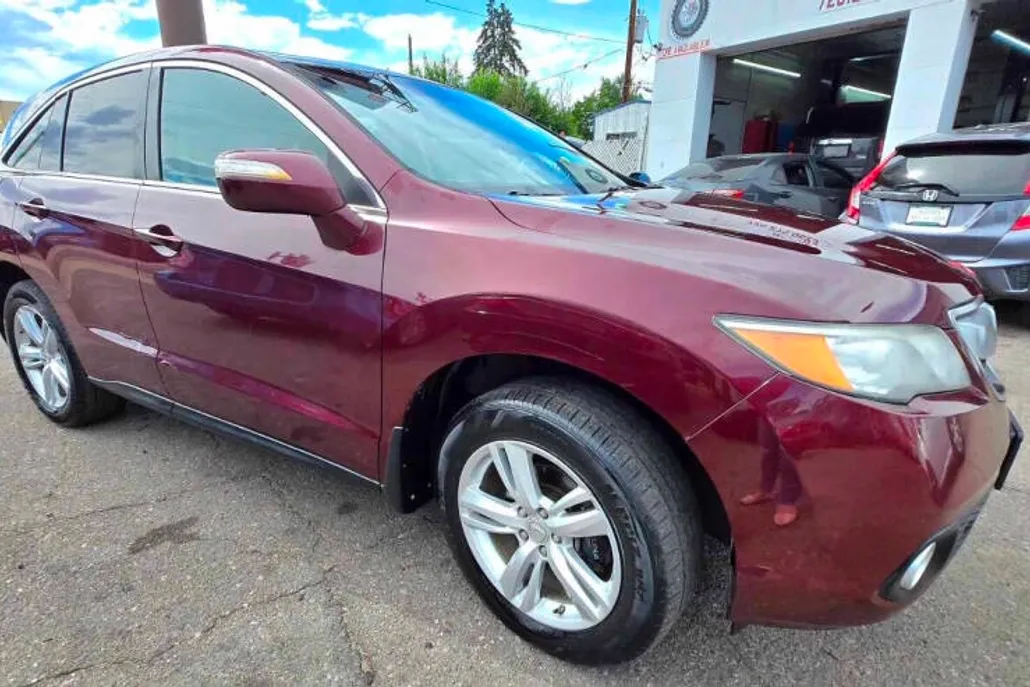 2013 Acura RDX Technology photo 1