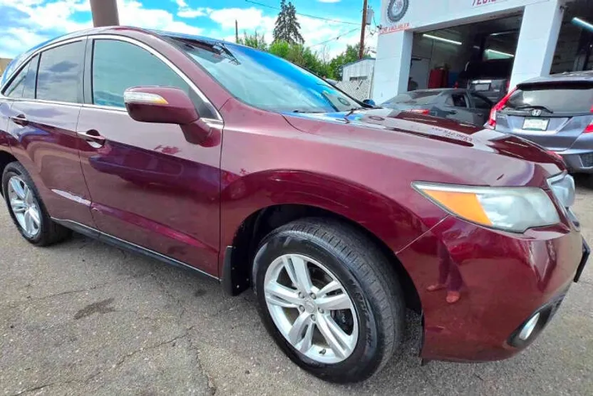 2013 Acura RDX Technology photo 1
