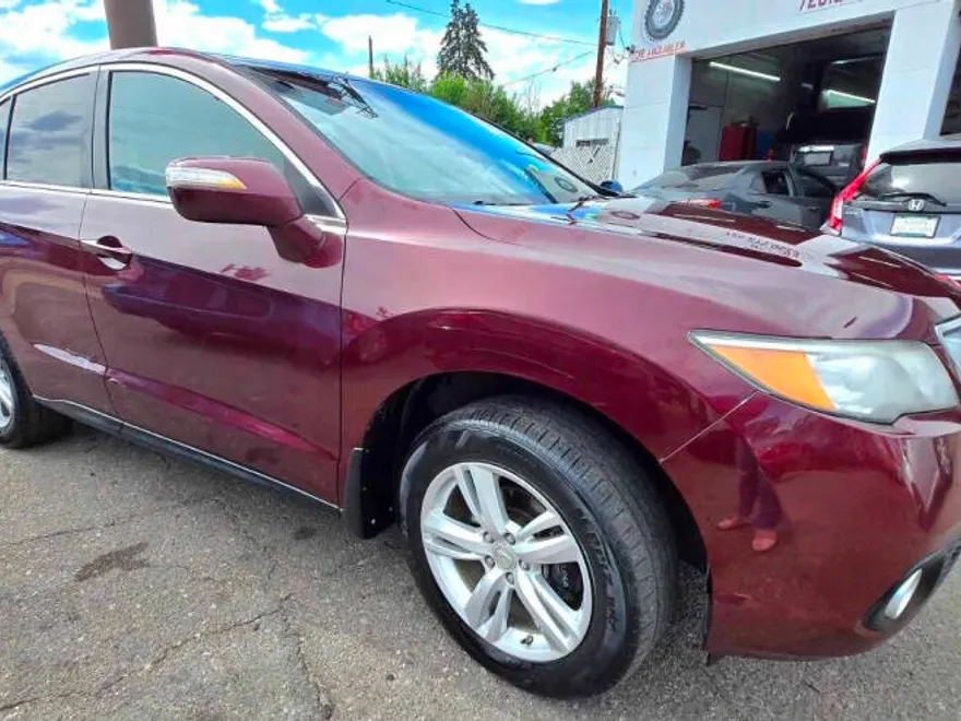 2013 Acura RDX Technology photo 1