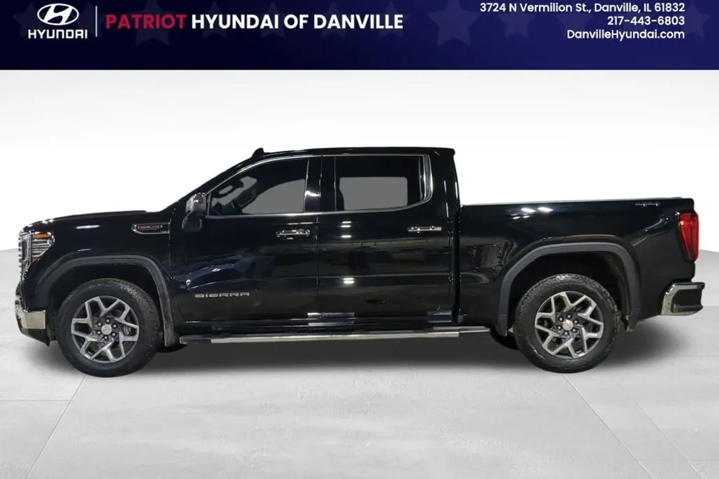 2022 Gmc Sierra 1500 SLT photo 1