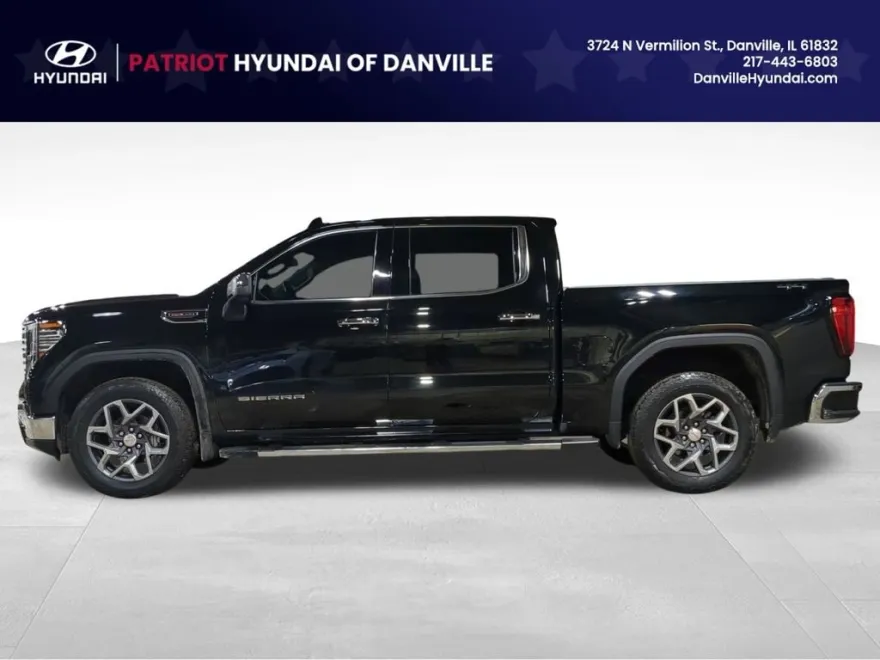 2022 Gmc Sierra 1500 SLT photo 1