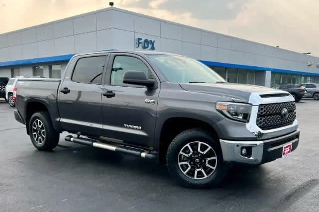 2020 Toyota Tundra SR5 Grade photo 1