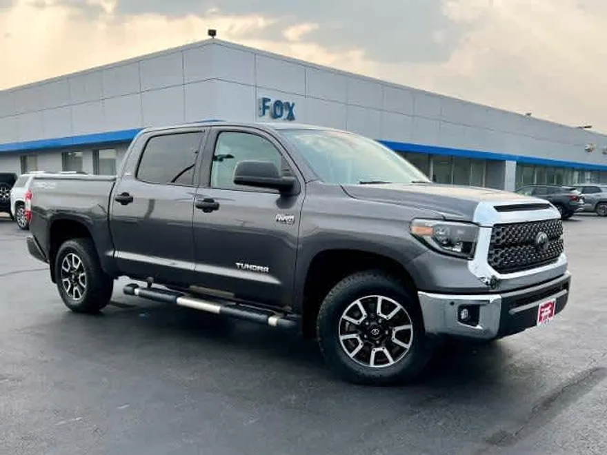 2020 Toyota Tundra SR5 Grade photo 1