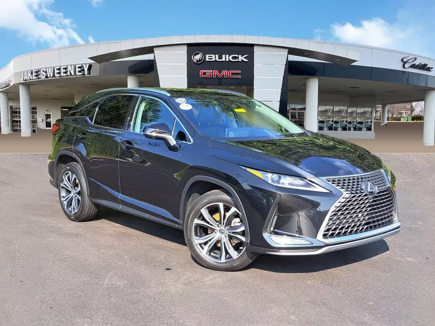 2022 Lexus RX 350 photo 1