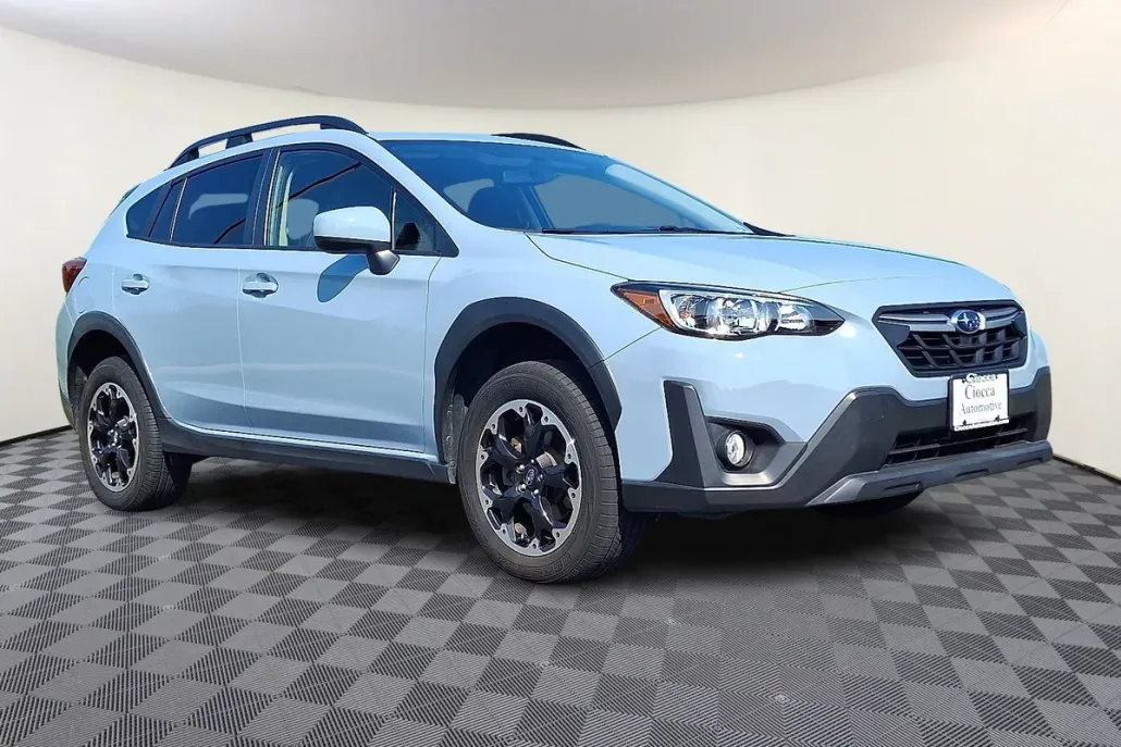 2021 Subaru Crosstrek Premium photo 1