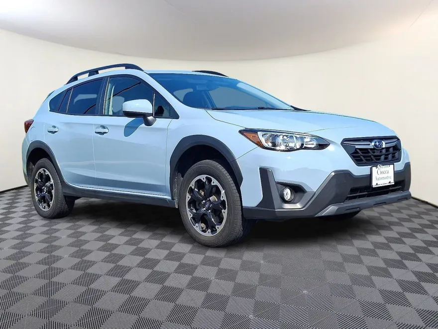 2021 Subaru Crosstrek Premium photo 1