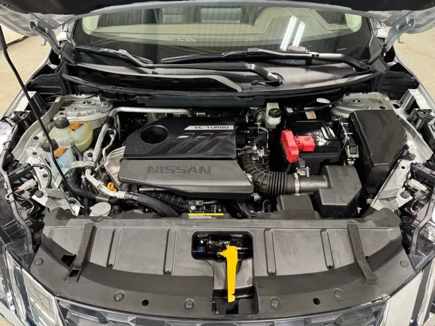 2023 Nissan Rogue SV AWD photo 7