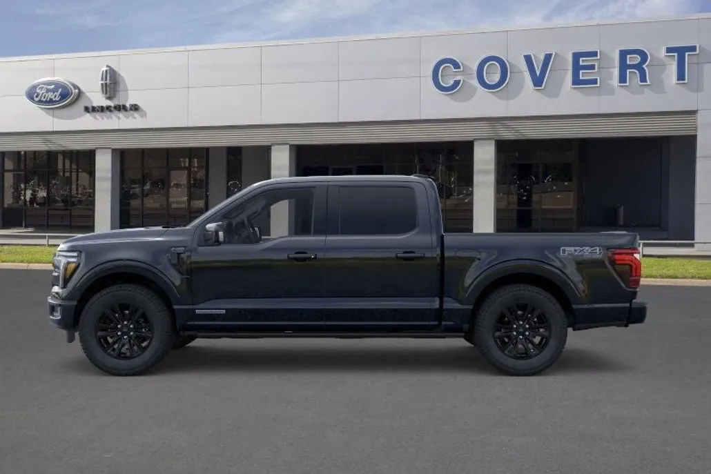 2025 Ford F-150 Platinum photo 1