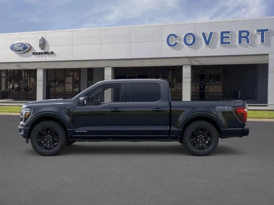 2025 Ford F-150 Platinum photo 1