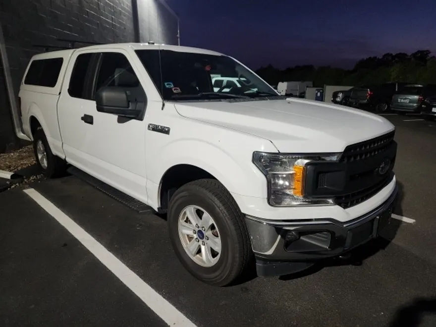 2018 Ford F-150 XL photo 1