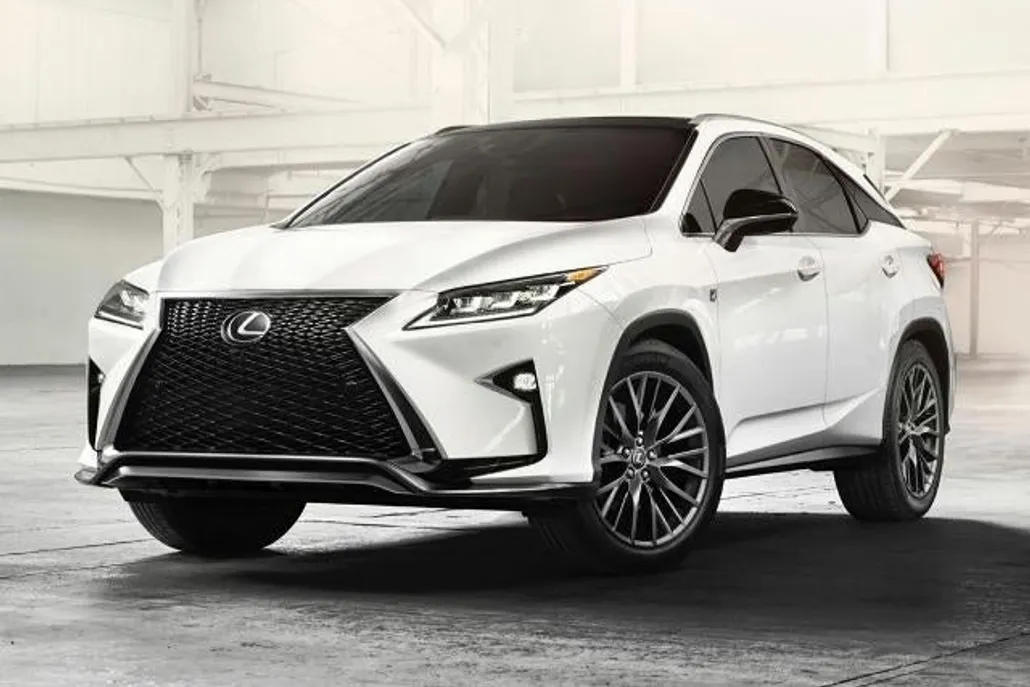 2017 Lexus RX 350 photo 1