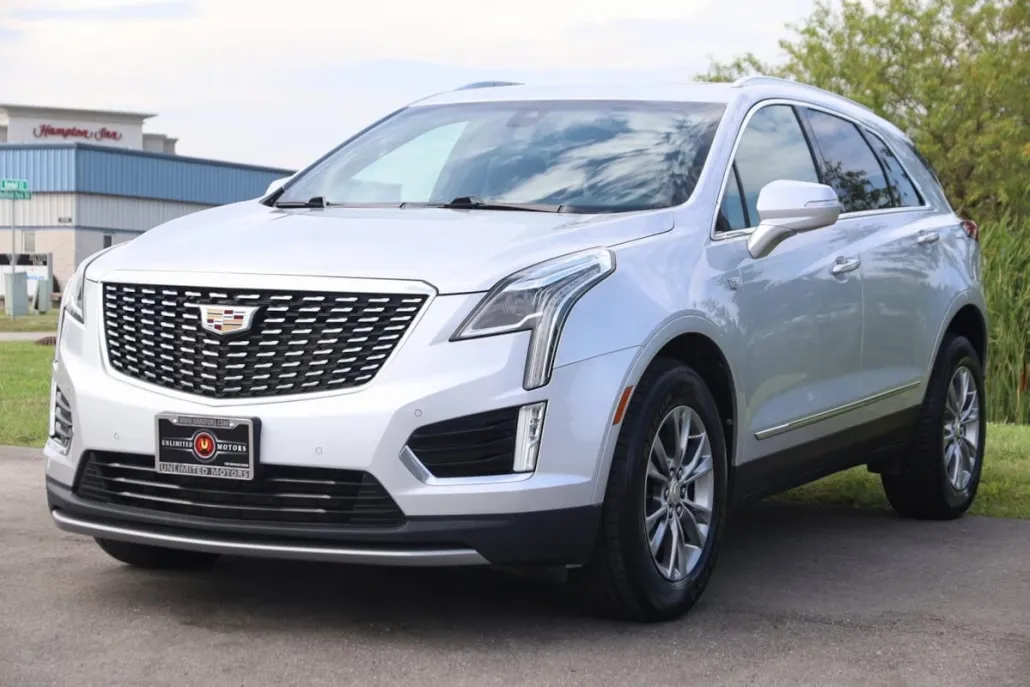 2020 Cadillac XT5 Premium Luxury photo 1