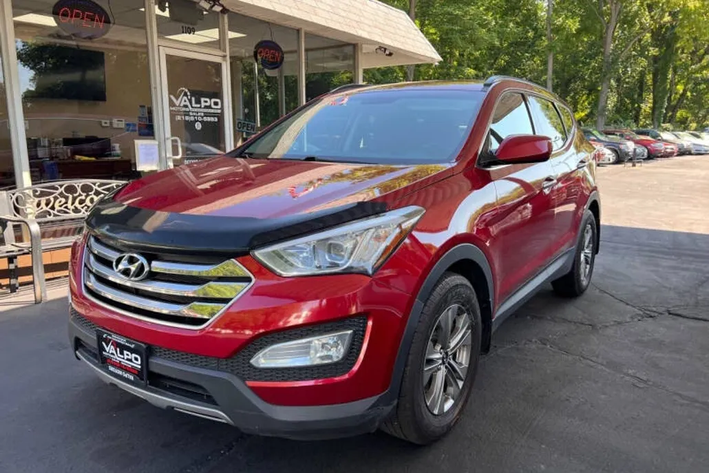 2015 Hyundai Santa Fe Sport GLS photo 1