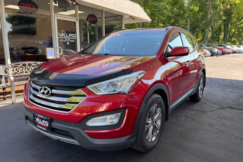 2015 Hyundai Santa Fe Sport GLS photo 1