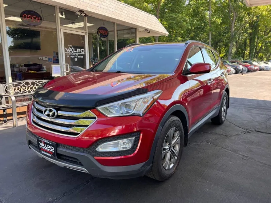 2015 Hyundai Santa Fe Sport GLS photo 1
