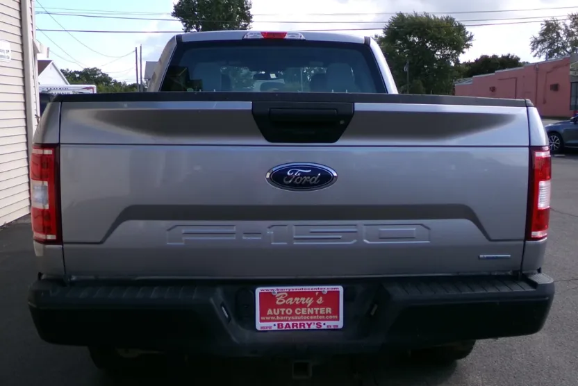 2020 Ford F-150 photo 1