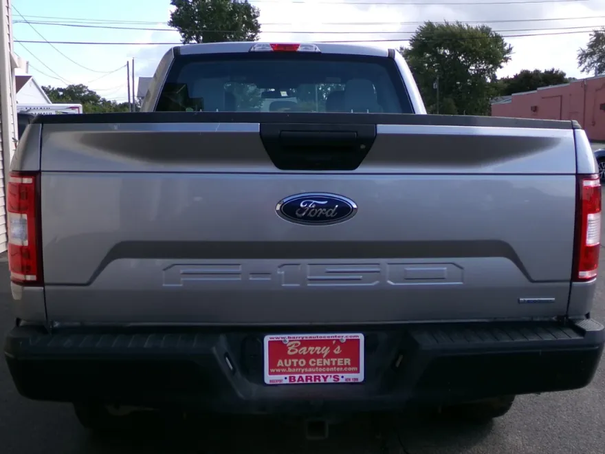 2020 Ford F-150 photo 1