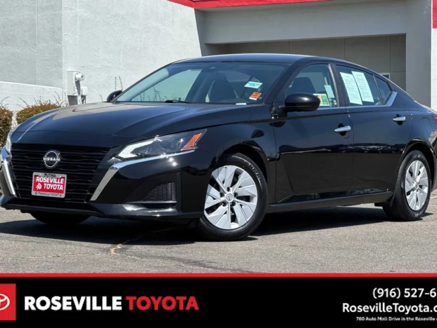 2023 Nissan Altima 2.5 S photo 1