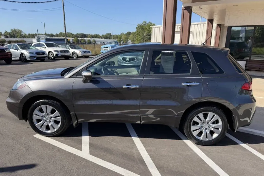 2011 Acura RDX Technology photo 1