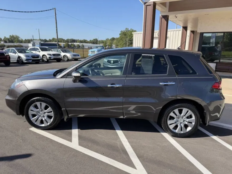 2011 Acura RDX Technology photo 1