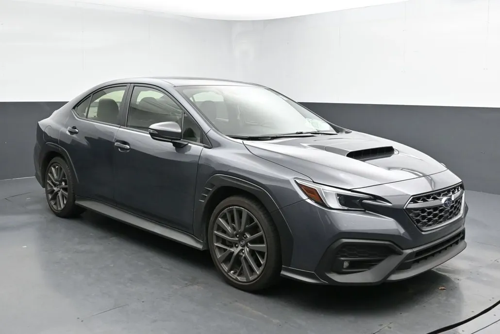 2024 Subaru WRX GT photo 1