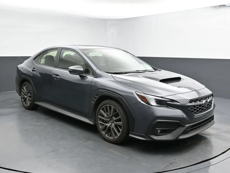 2024 Subaru WRX GT photo 1